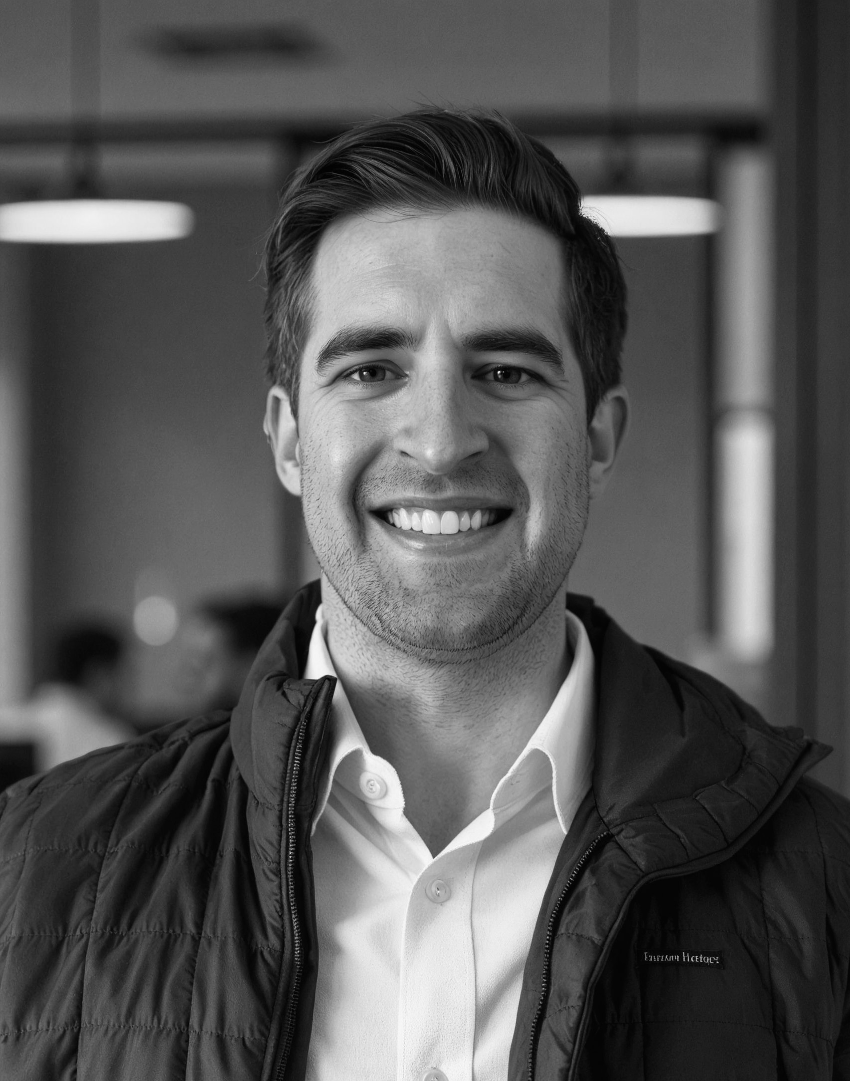 Israel Machovec, Senior Product Manager and Solutions Consultant